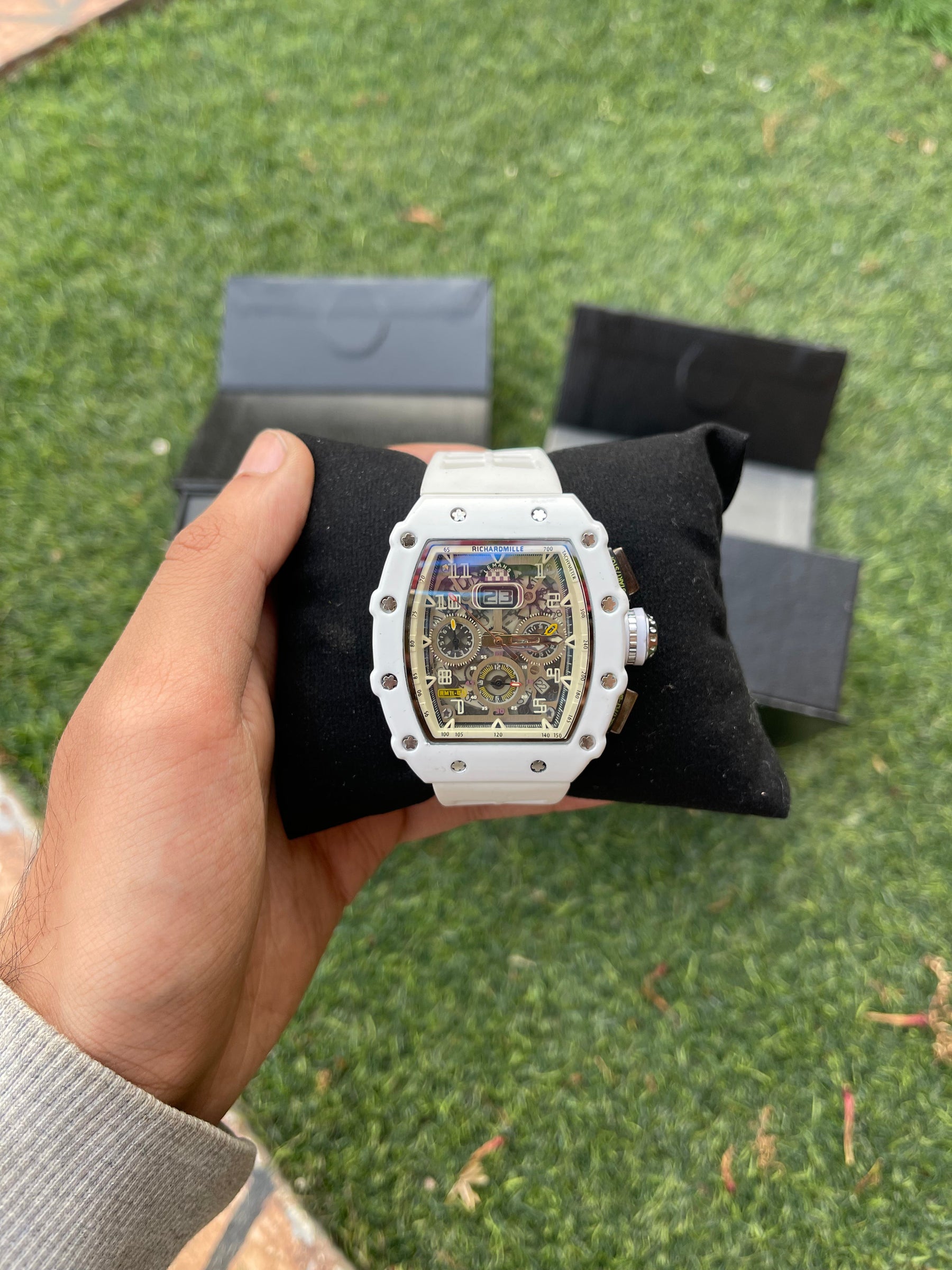 RICHARD MILLE Watch