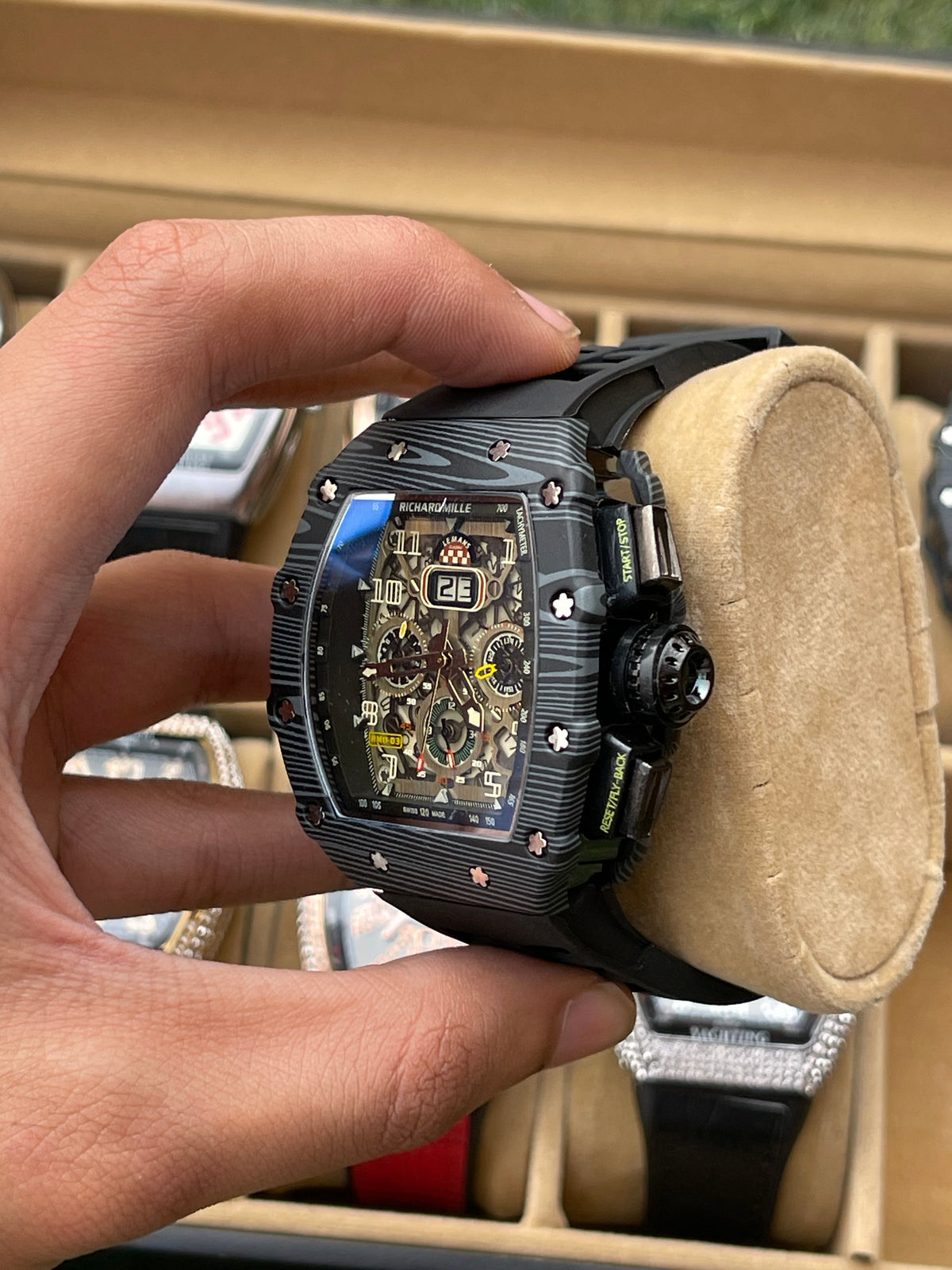 RICHARD MILLE Watch