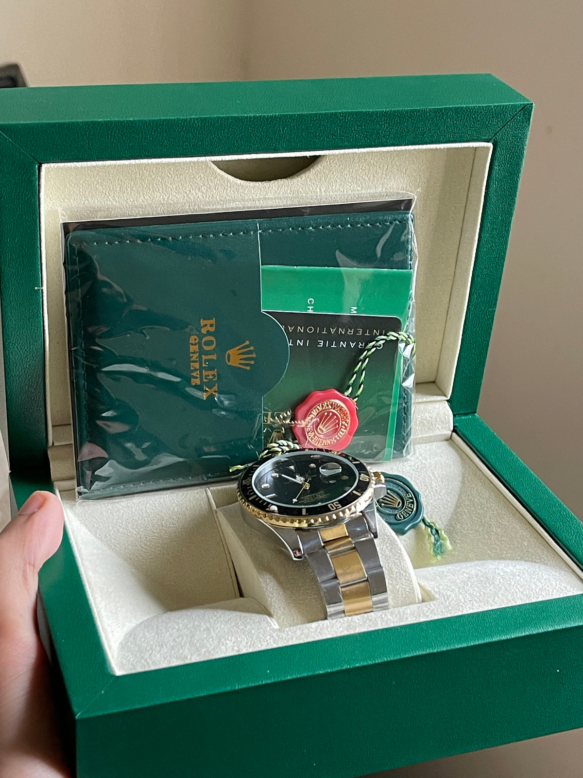 ROLEX Original Box