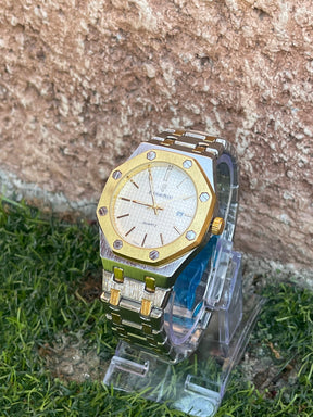 AP Silver/Gold Watch