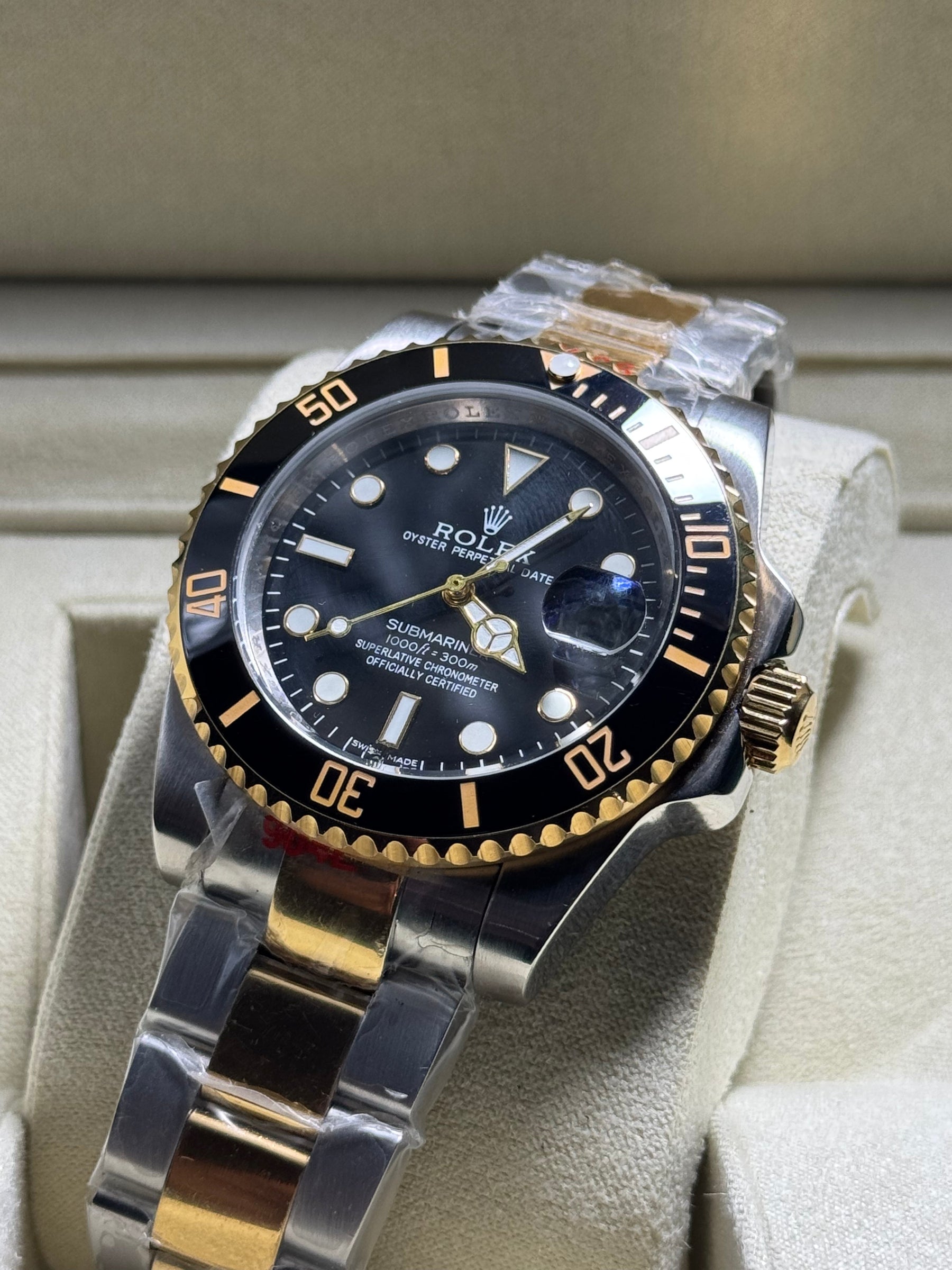 ROLEX Submariner Superclone (Automatic)