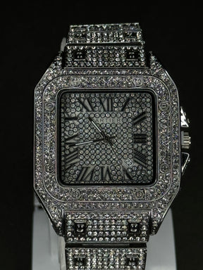 CARTIER Iced Out