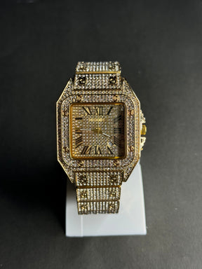 CARTIER Iced Out