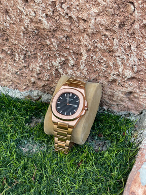 PATEKPHILLIPE Rose Gold