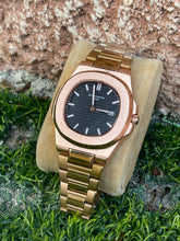 PATEKPHILLIPE Rose Gold