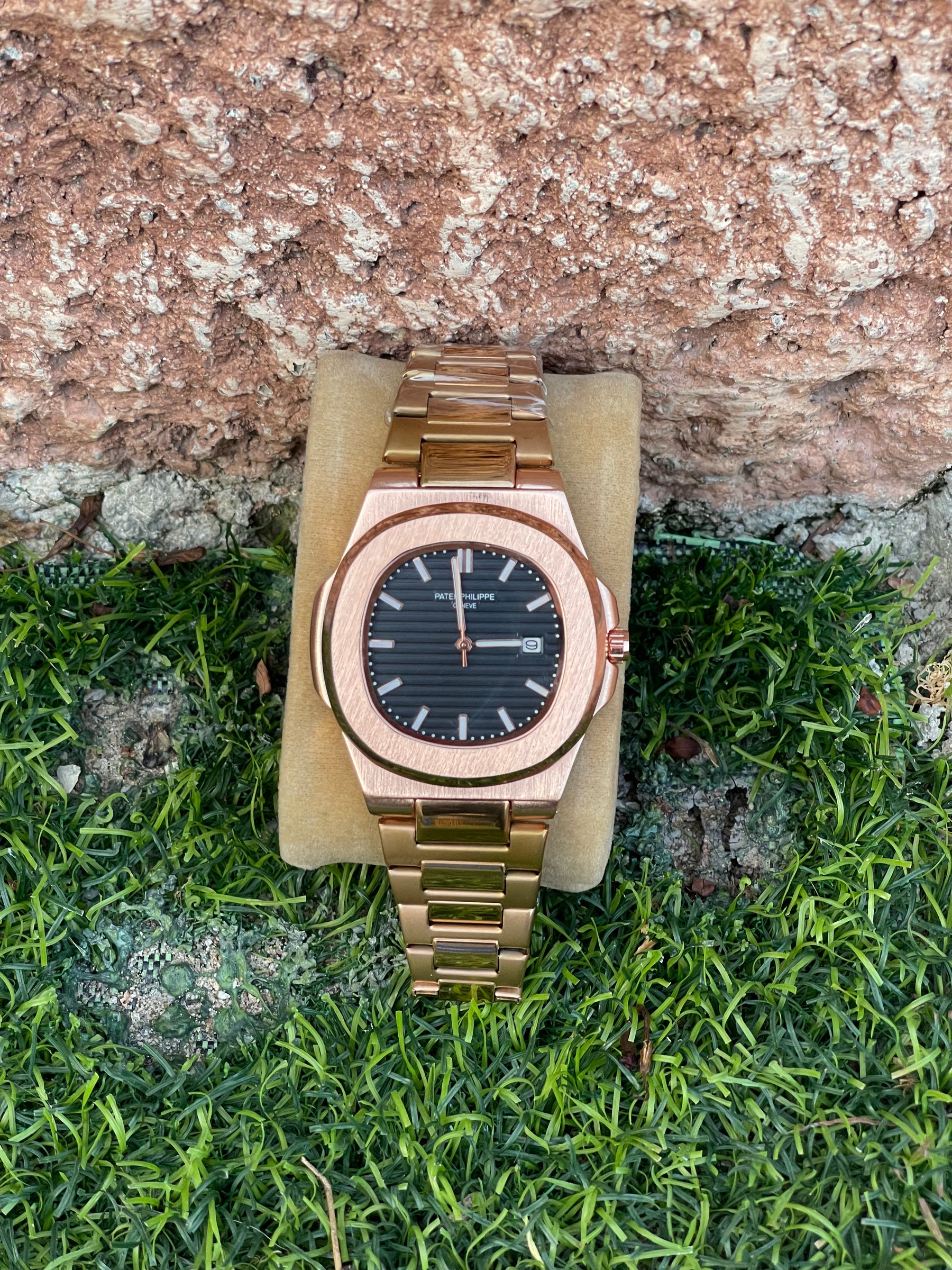 PATEKPHILLIPE Rose Gold