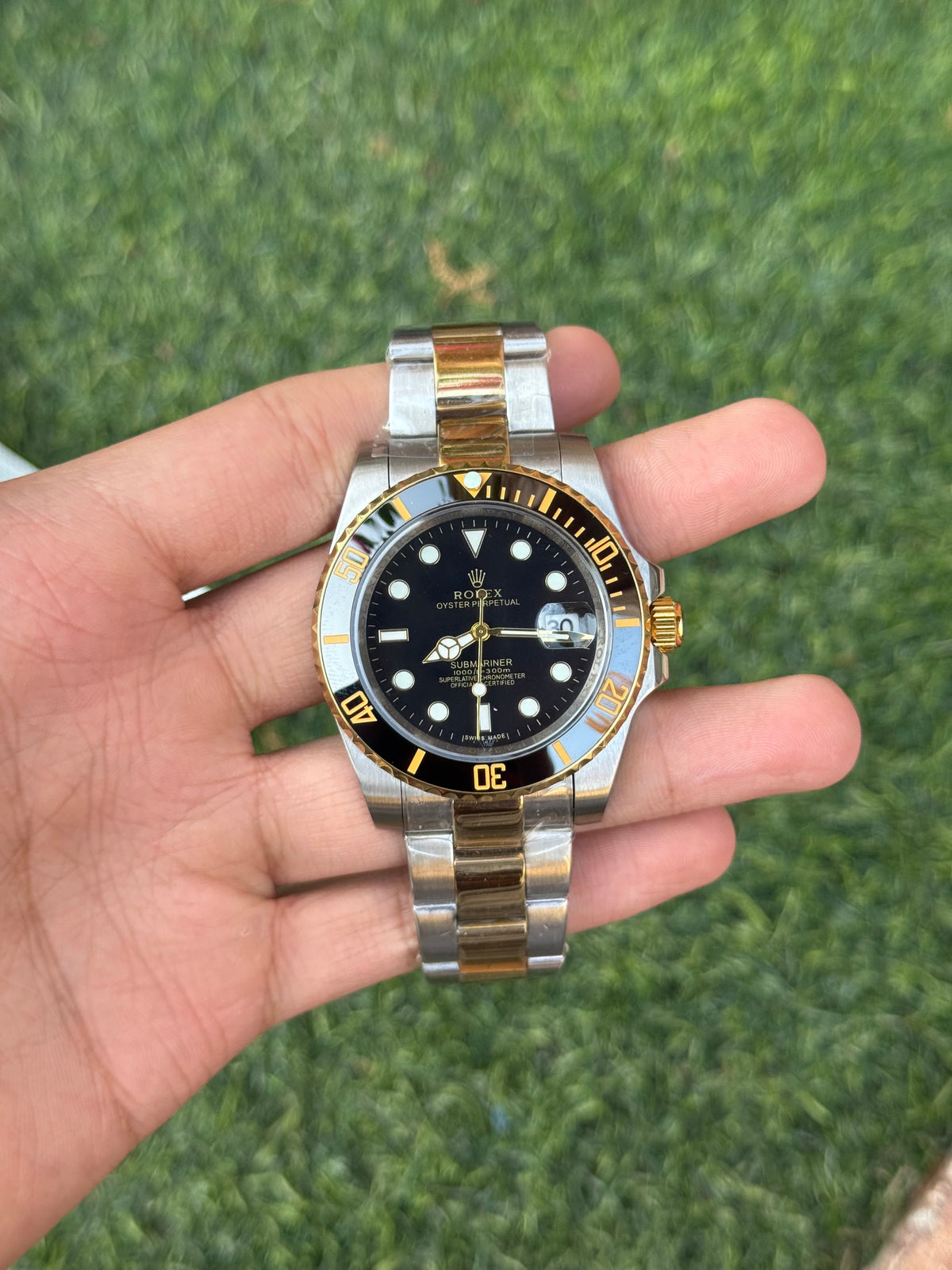 ROLEX Submariner Superclone (Automatic)