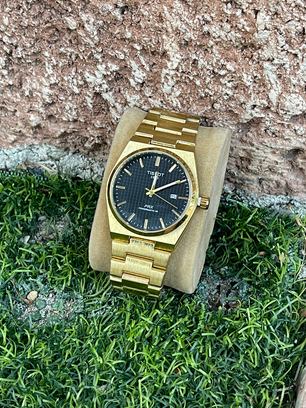 TISSOT Gold Watch