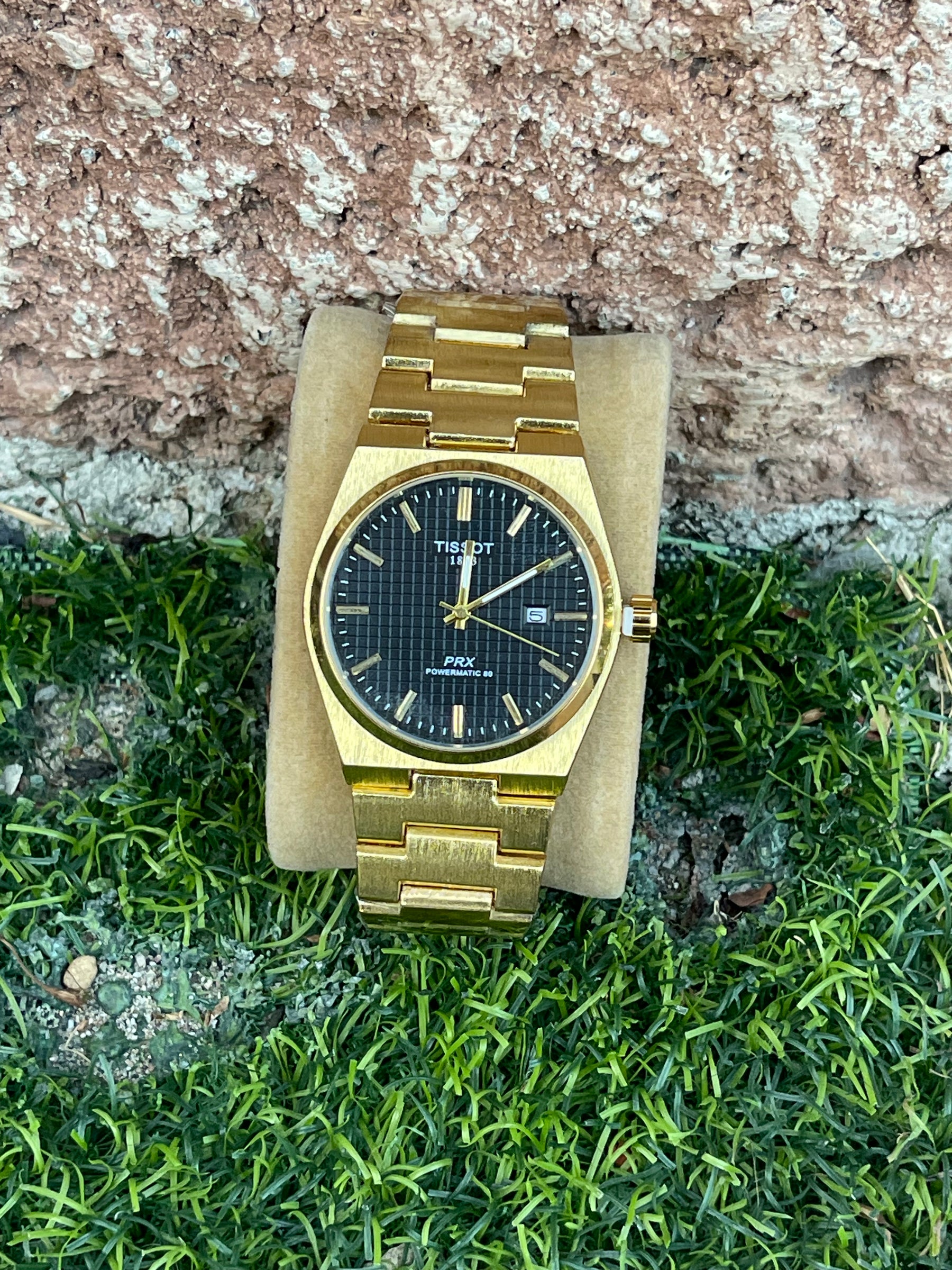 TISSOT Gold Watch