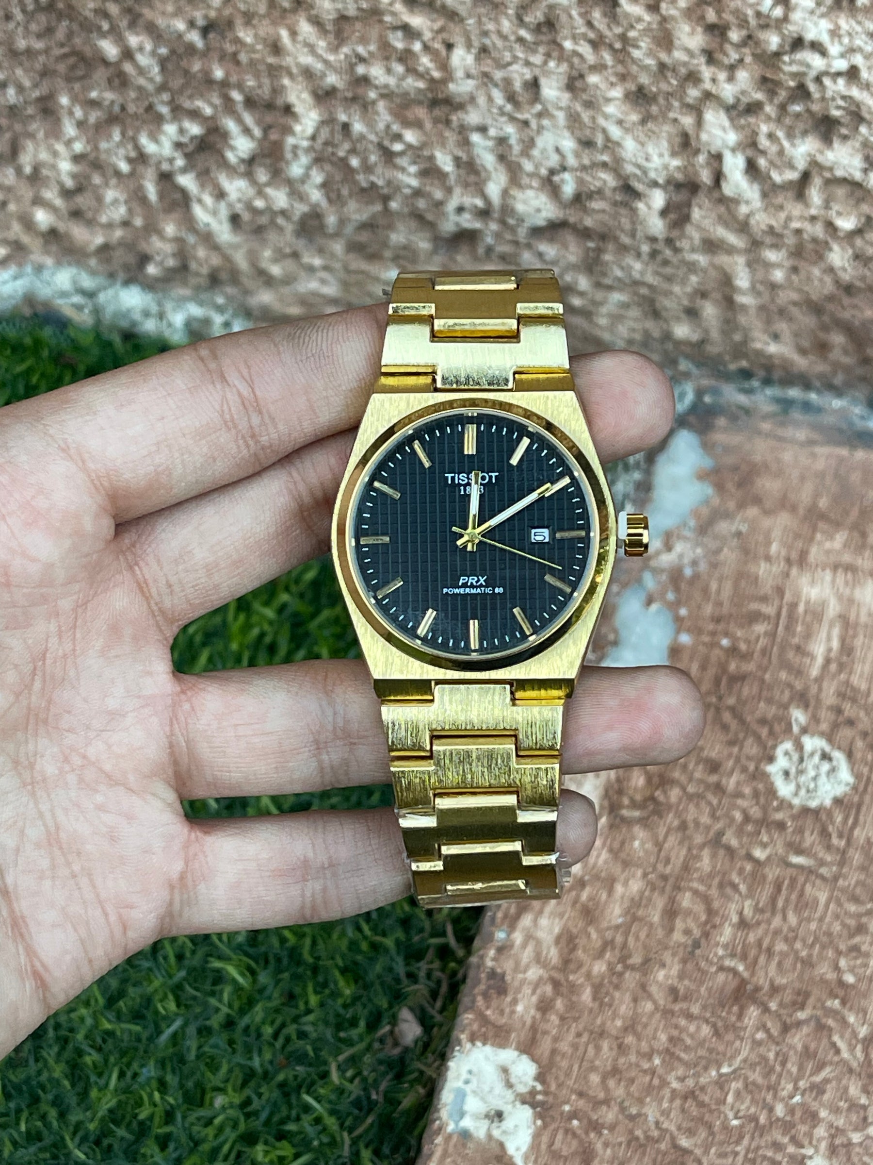 TISSOT Gold Watch