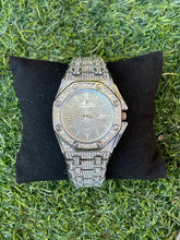 AP Iced Out Watch