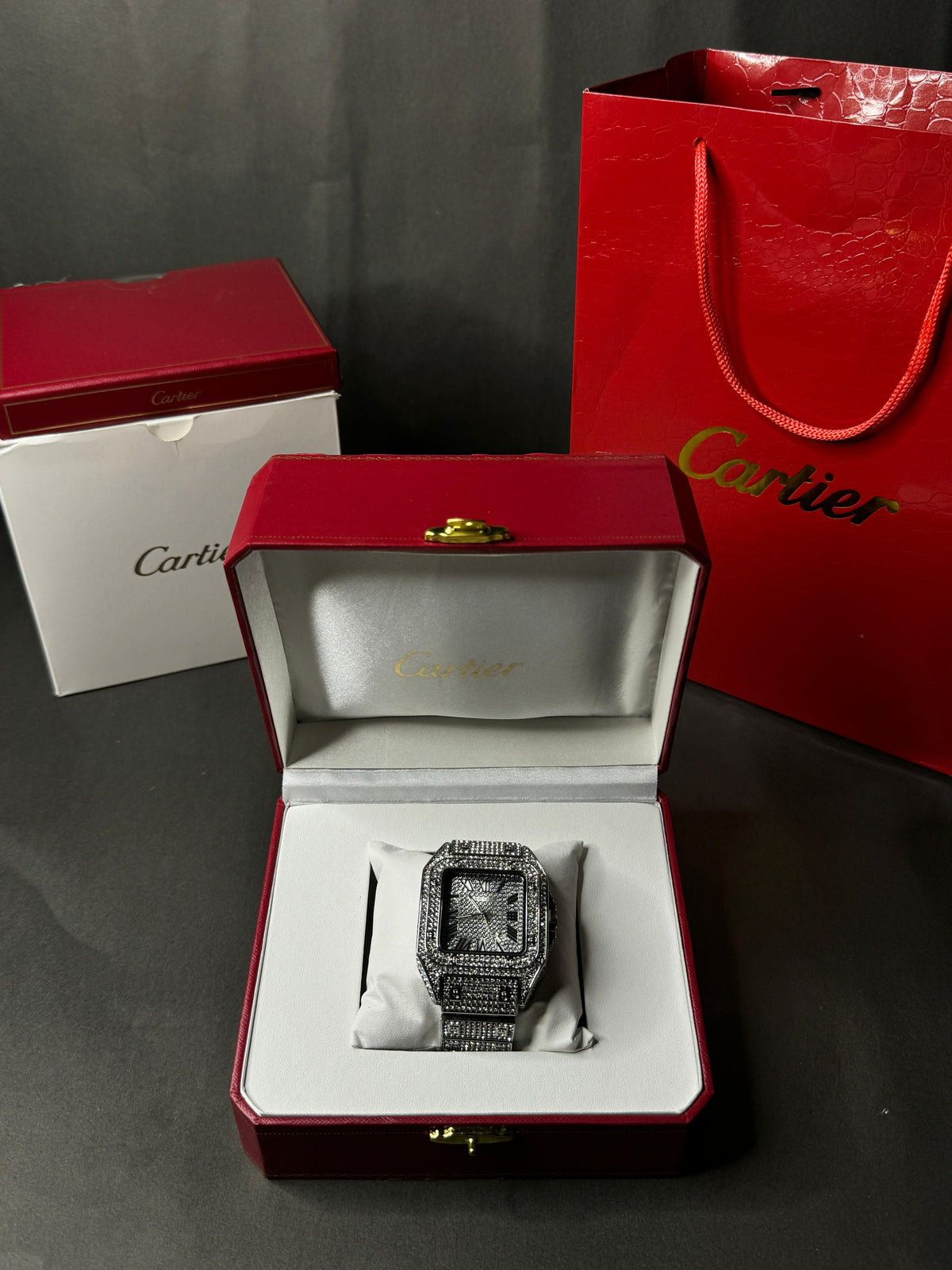 CARTIER Original Box