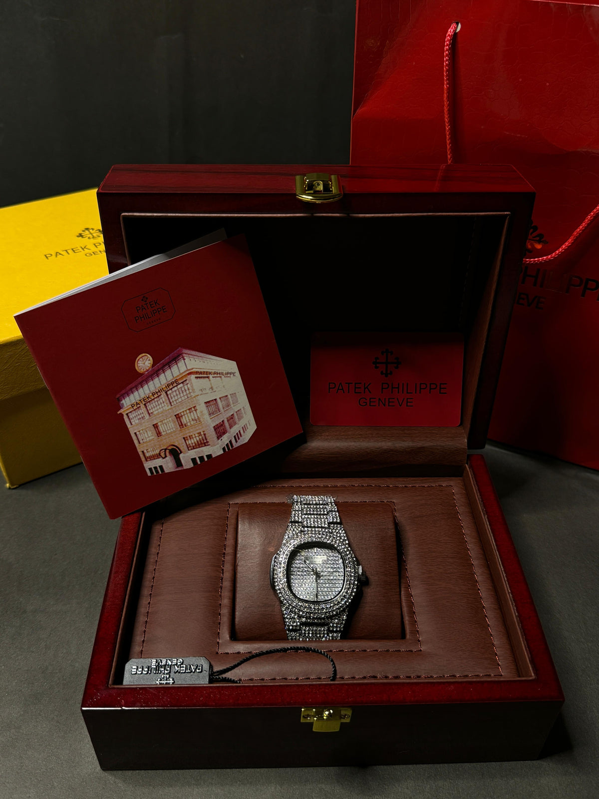 PATEKPHILLIPE Original Box