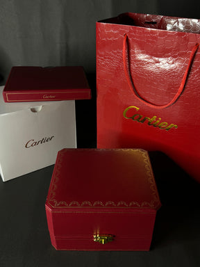 CARTIER Original Box